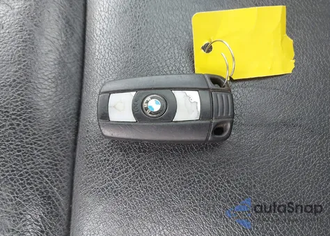 2009 BMW X5 xDrive30I z USA, uszkodzony, nr VIN 5UXFE43509L265926